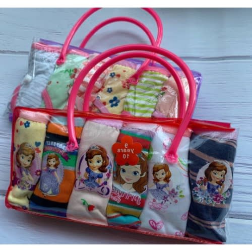 6 In 1 Sophia Girl Pants