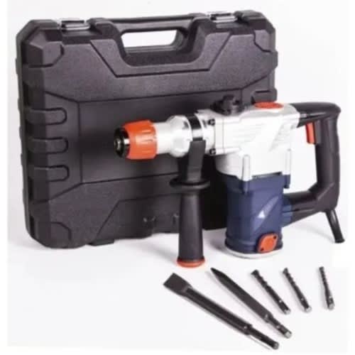 Rotary Hammer Drill - 32mm With 5 Bits - 1000watts