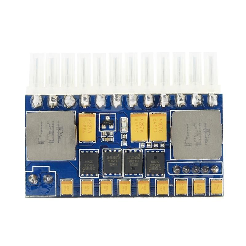 Portable DC 12V 250W 24Pin ATX Connect with Mo