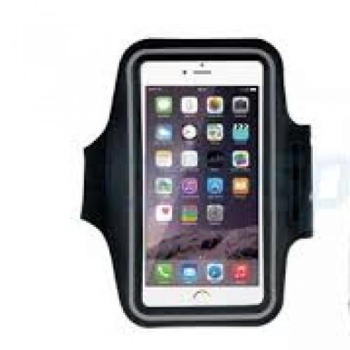 Sport Armband Case With Earphone Hole & Key Pocket