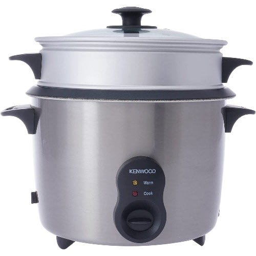 Rice Cooker - Silver - Rc417
