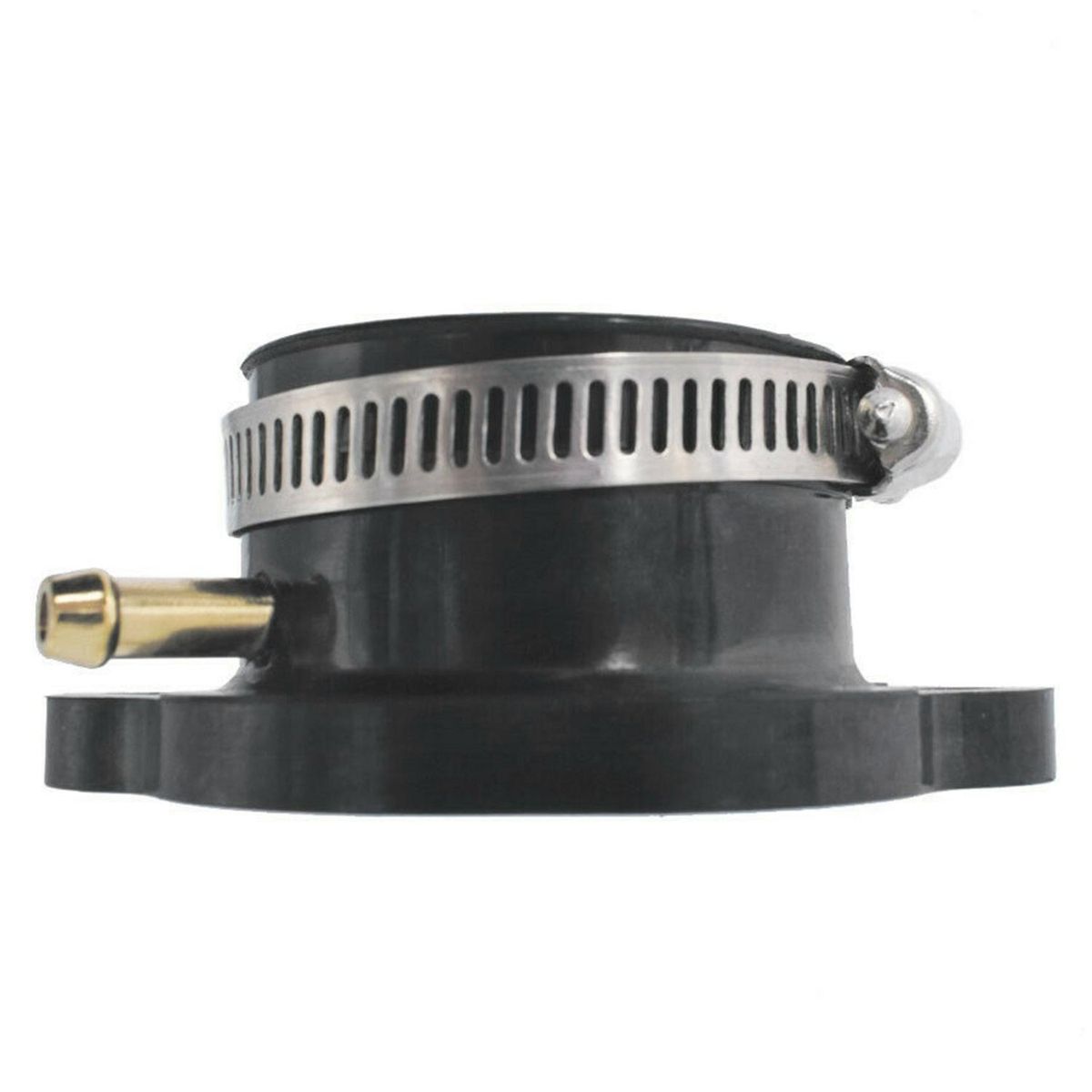 Rubber Flange with Clamp Fit for Can-Am Quest Traxter Max