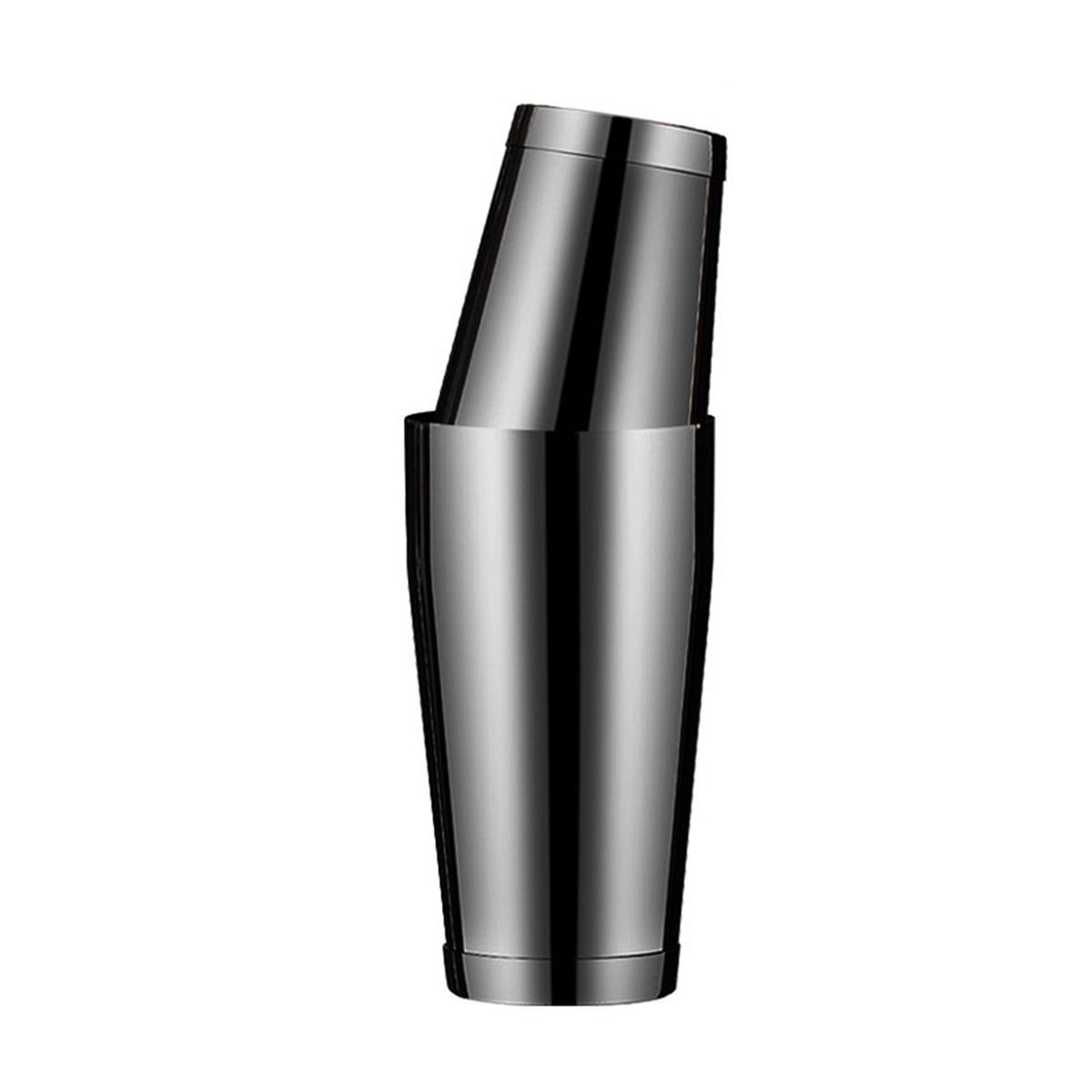 Mixing Cup Simple Versatile Wine Shaker Black
