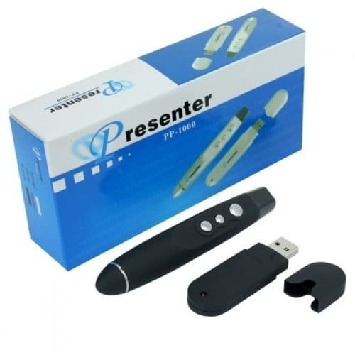 Wireless Projector Presenter - Pp 1000