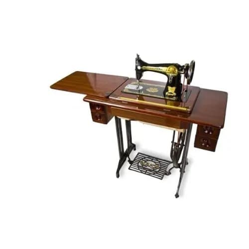 Sewing Machine - Electric And Manual