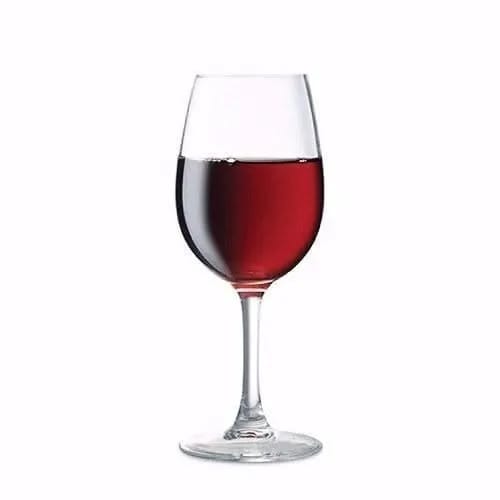 Wine Glass - 6 Pieces - 2ml