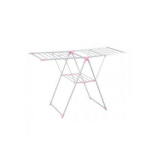 Baby Durable And Foldable Clothes Hanger Dryer-3 Tiers