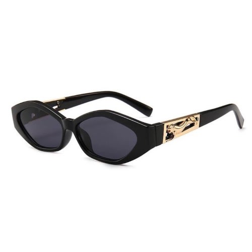 Puma Vintage Unisex Sunglasses - Black