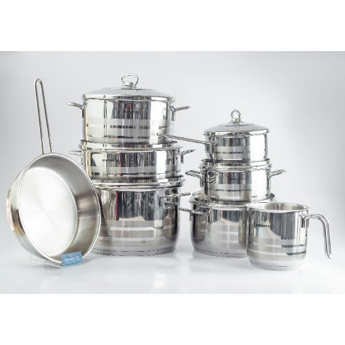 Astra Grande Cookware Set - 11pc