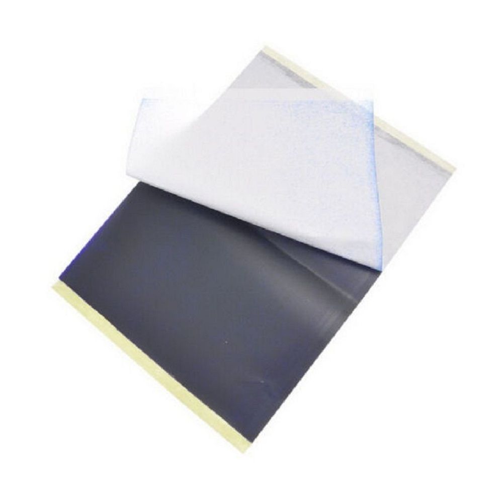 25 PcsTattoo Thermal Carbon Stencil Transfer Paper
