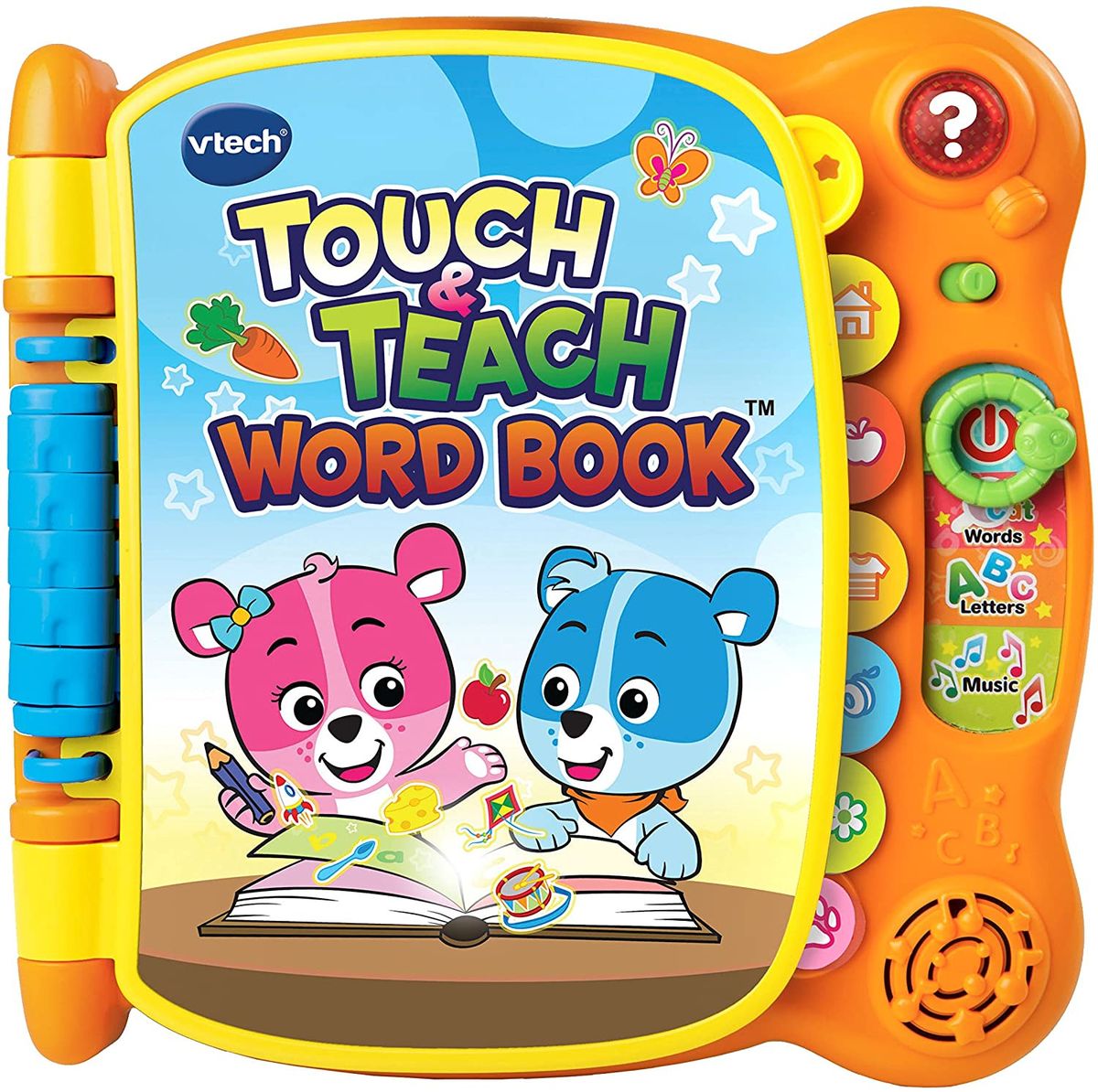 Touch & Teach Word Book (Frustration Free Packaging)