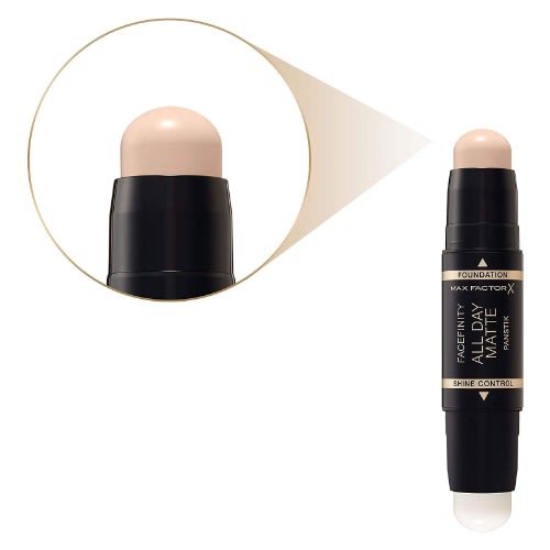 Facefinity All Day Matte Pan Stik Foundation &ndash; Porcelain 10