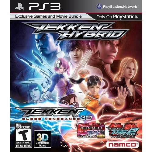 Tekken Hybrid - PlayStation 3