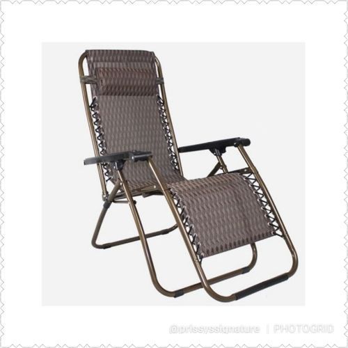 Foldable Recliner Chair