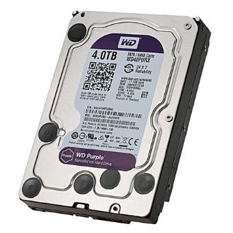 4TB CCTV DVR Surveillance Hard Disk Drive