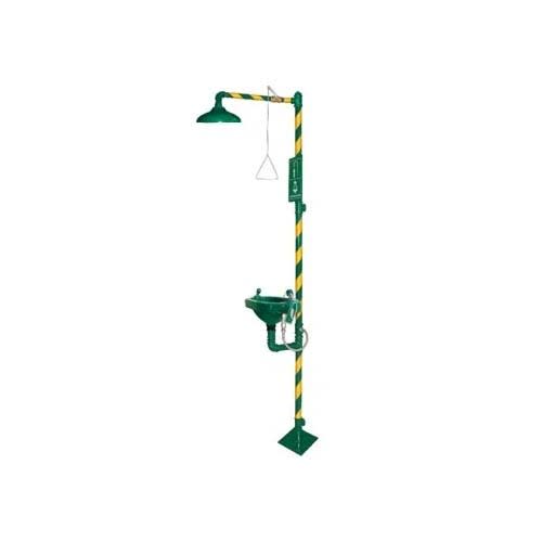 Complete Eyewash Shower And Hand Station