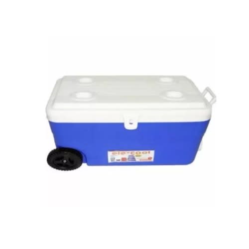 90l Cooler - Blue