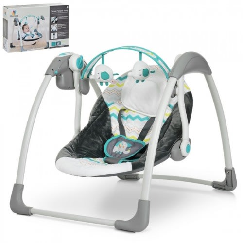 Electric Baby Swing