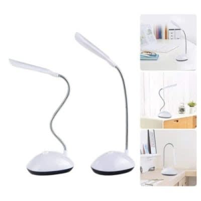 Foldable Led Desk Lamp - White