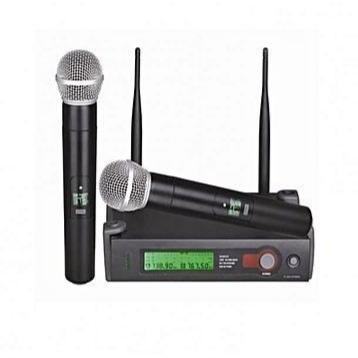 Wireless Microphone - Slx242