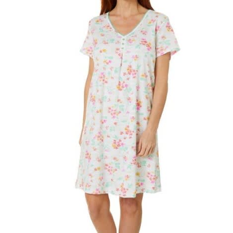Floral Nightdress