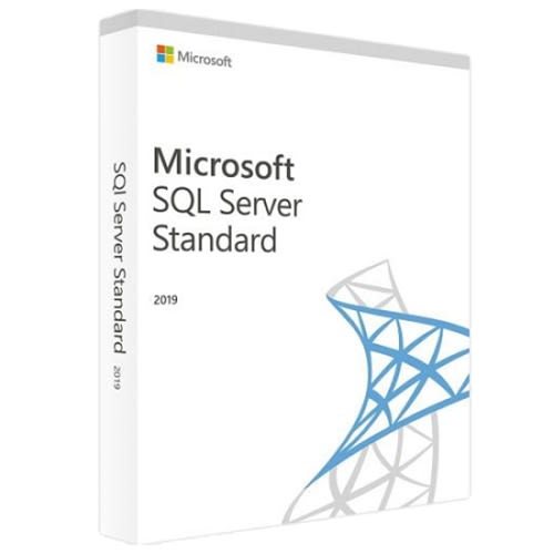 SQL Server 2019 Standard