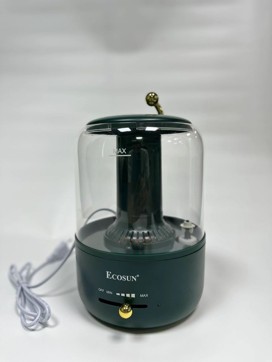 Ultrasonic Cool Mist Air Humidifier With Aroma Diffuser