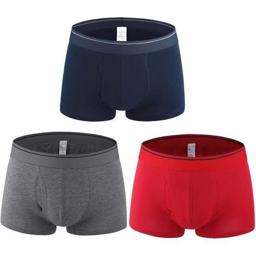 3 In 1 Boxers For Men