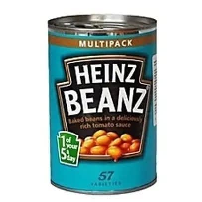 Tomato Sauce Baked Beans - 415g X 4pcs