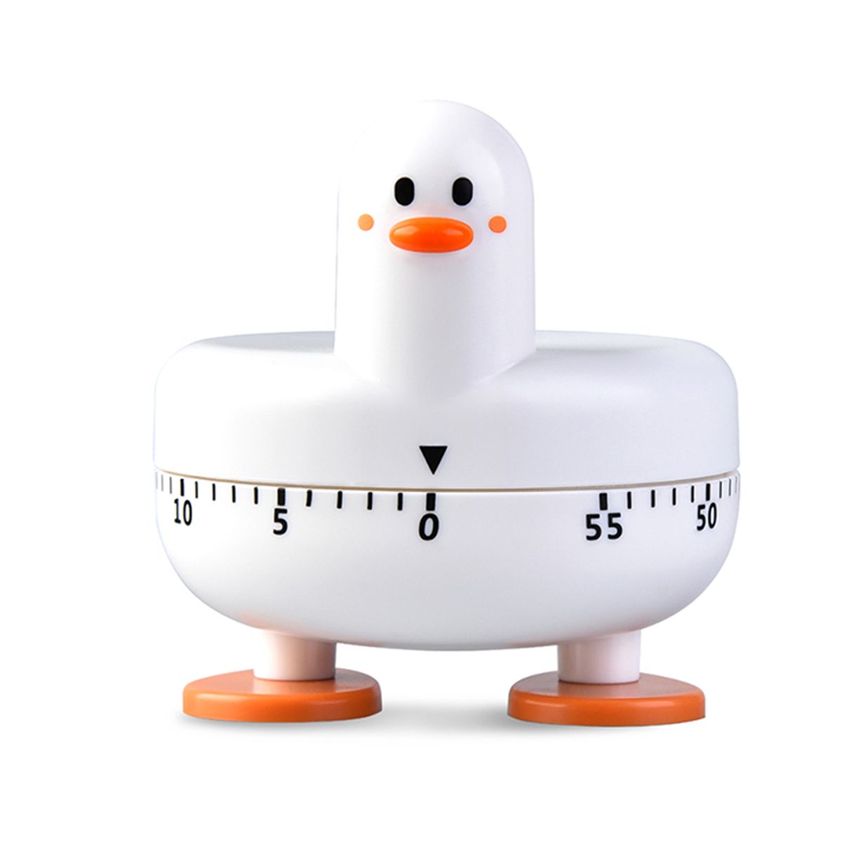 Kitchen Mechanical Timer Students Mini Lovely Duck
