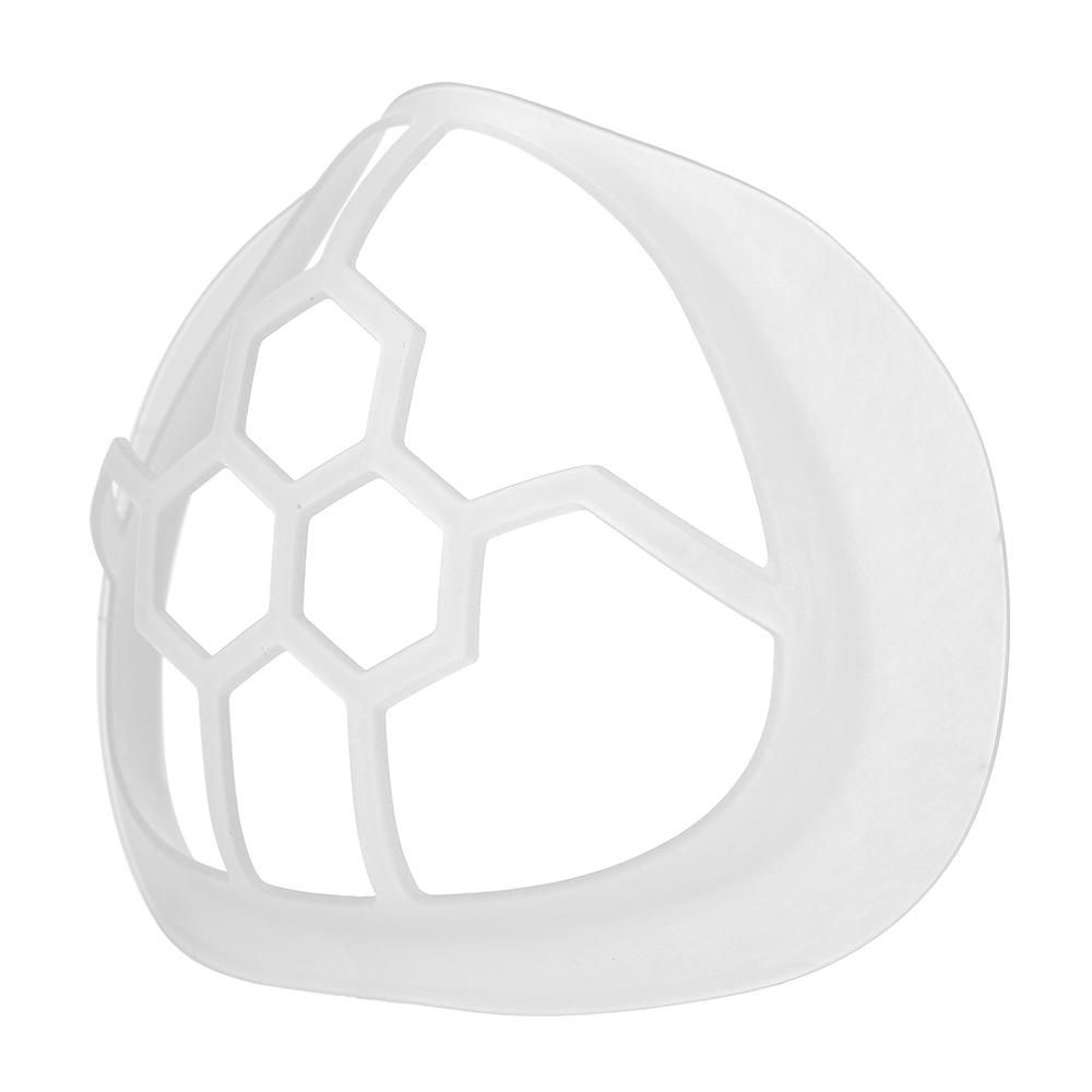 5pcs 3D Mouth Mask Support Breathing Assist Help Mask Inner Cushion Bracket Food Grade Silicone Masks Holder Breathable