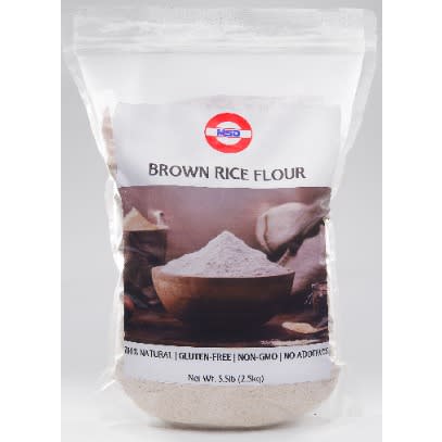 Brown Rice Flour - 2.5kg