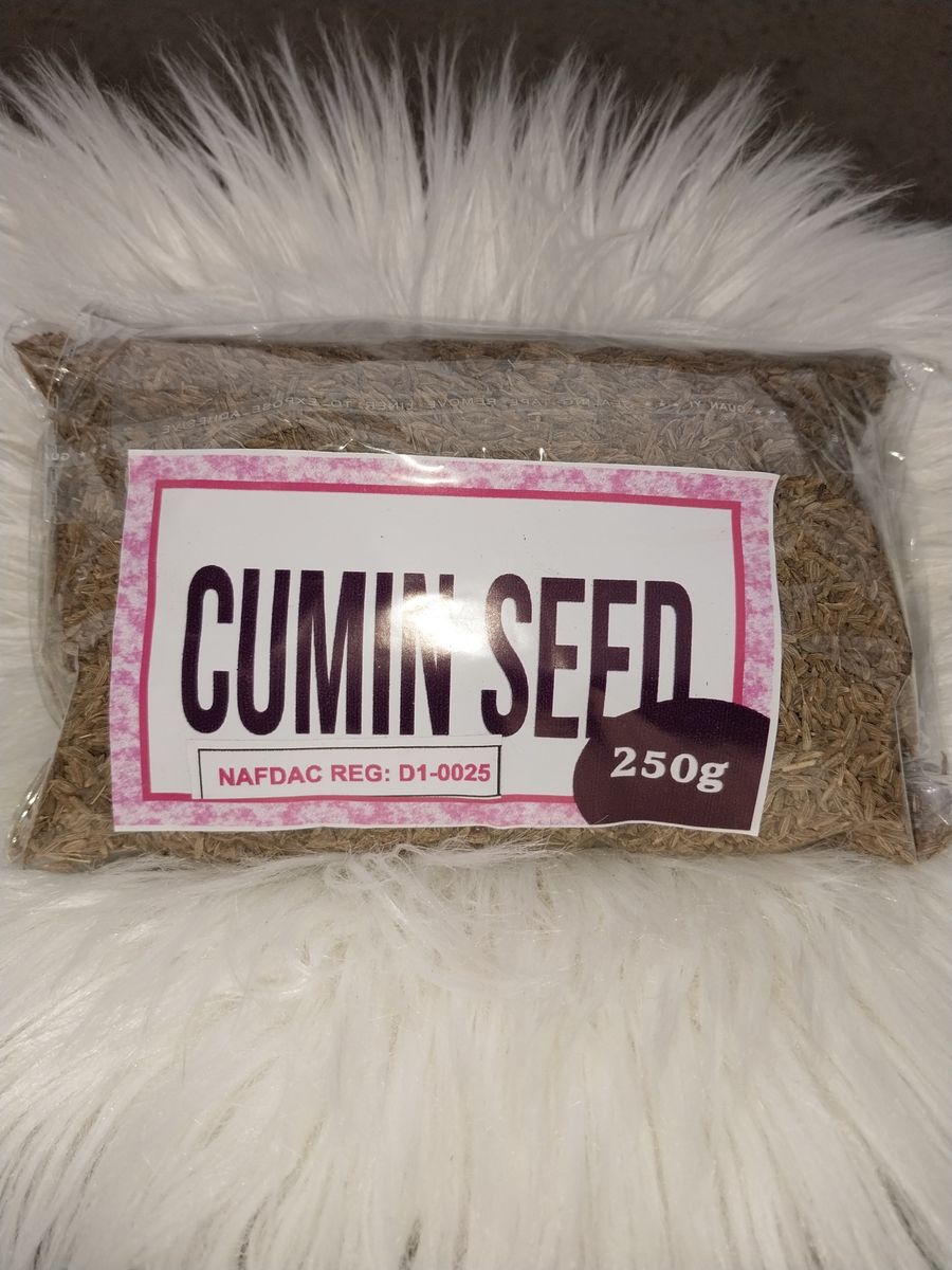 Cumin Seeds - 250g