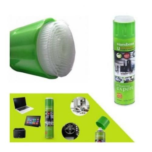 Universal Foam Cleaning Agent Suitable For All Surfaces