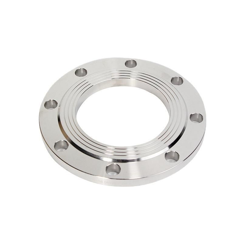 Factory Supply 316 Stainless Steel Flange 304 Flange Piece Welding Flange
