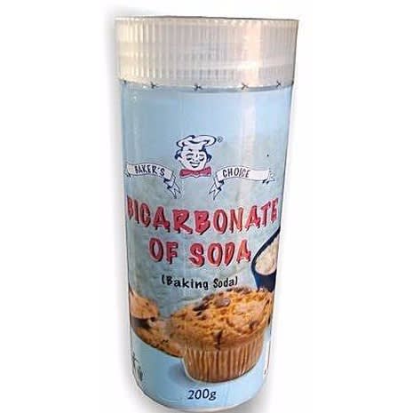 Bicarbonate Of Soda