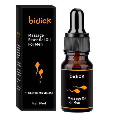 Natural Penis Enlarging Massage Oil..