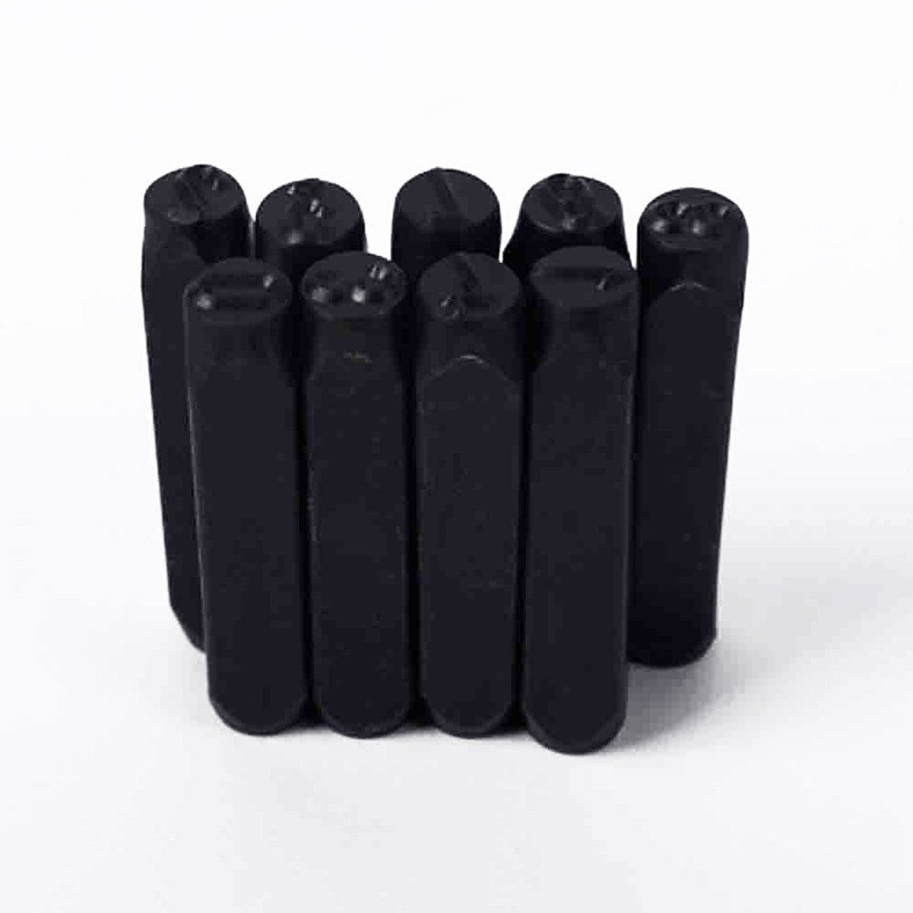 OR Digital Steel Code Stamps Mark Punch Die From Number Lett