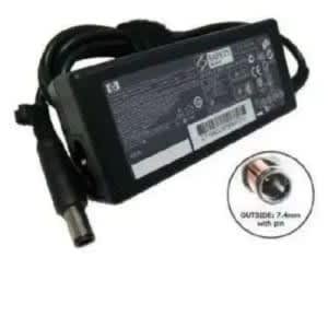 Laptop Charger For Hp 18.5v 3.5 - 65w Plus Cord