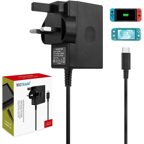 Mimd Charger For Nintendo Switch