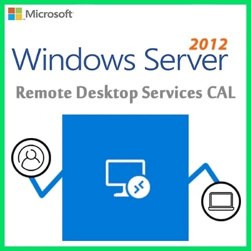 Windows Server 2012 Remote Desktop Services Cal