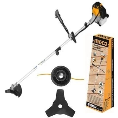 Gasoline Grass Trimmer And Bush Cutter- 42.7cc