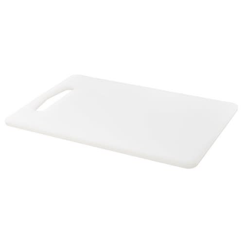 Legitim Chopping Board - 34x24 Cm - White