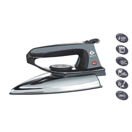 Dx 2 600w Dry Iron - 600W