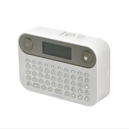 SEABIRD Pocket Mini Portable Bluetooth Label