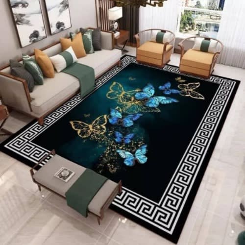 Center Rug For Living Rooms