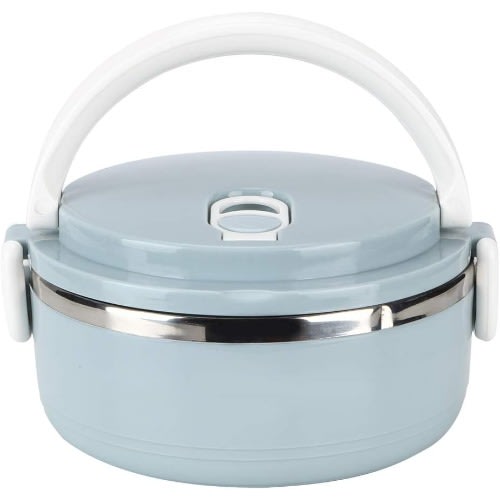 Stainless Steel Lunch Box - 0.7L