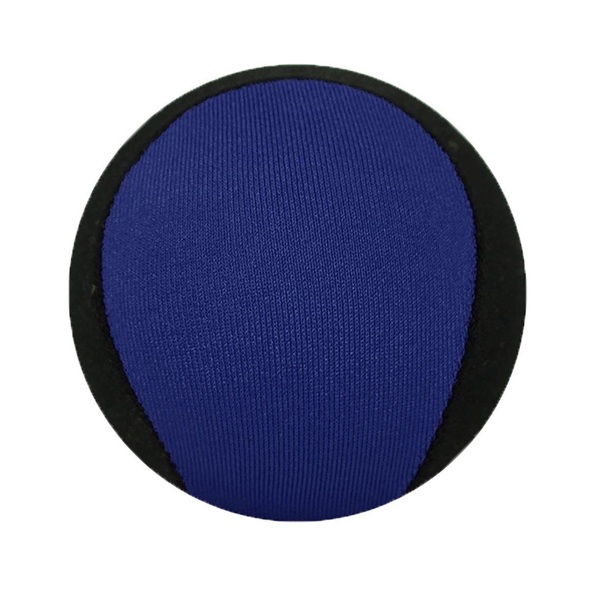 Water Bouncy Ball TPR Lightweight Beach Ball Blue