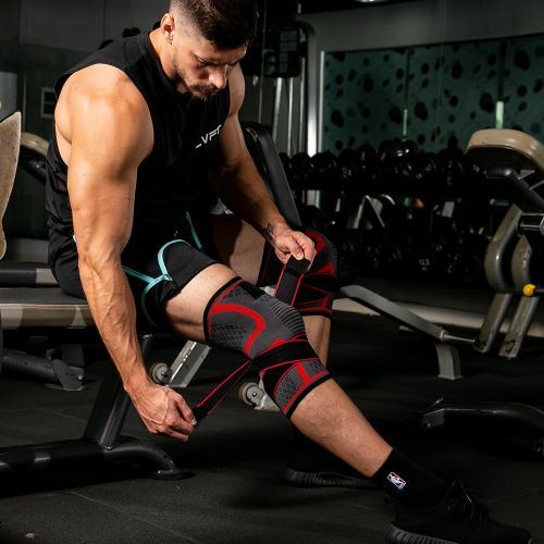 Knee Pads,Protective Knee Pads For Sports（2 Pcs）