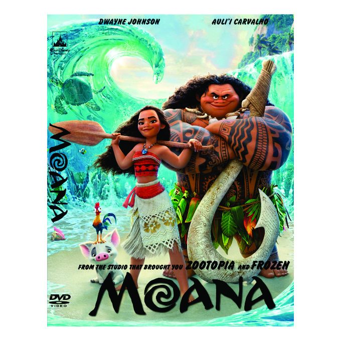 Moana 2016 ‧ Animation/Family